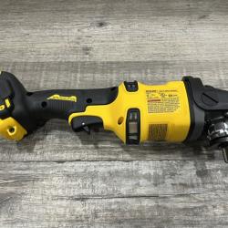 AS-IS DEWALT FLEXVOLT 60V Cordless 7 in. Angle Grinder (Tool-Only)