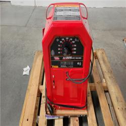 CALIFORNIA AS-IS LINCOLN ELECTRIC AC225 ARC WELDER