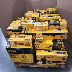 California DeWalt Tool Pallet: Appears in Excellent Condition