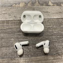 AS-IS AirPod Pro 1st. generation - with Active Noise Cancellation - White