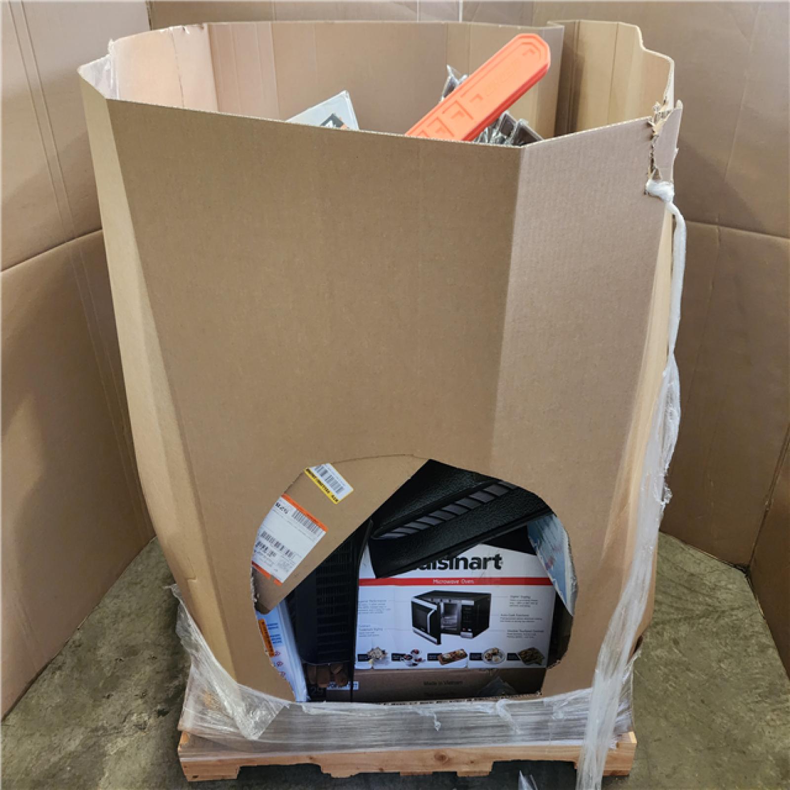 Phoenix AS-IS Mixed Home Improvement Pallet