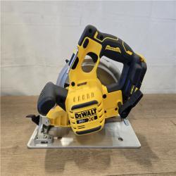 AS-IS DEWALT 20V MAX 7-1/4 in. Cordless Circular Saw (Tool Only)