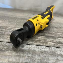 AS-IS DEWALT 20V MAX 1/4 in. Cordless Ratchet (Tool-Only)