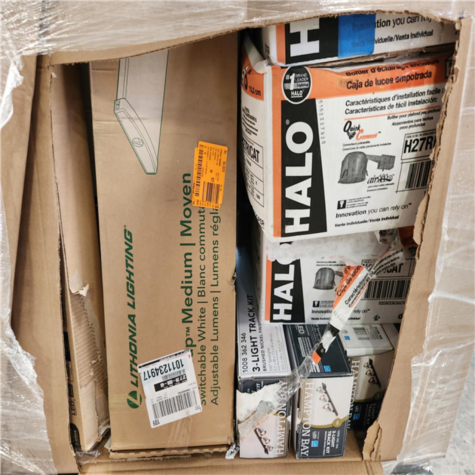 Phoenix AS-IS Mixed Home Improvement Pallet
