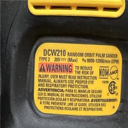 AS-IS DEWALT 20V MAX Lithium-Ion Cordless 3-Tool Combo Kit with 2.0 Ah Battery  5.0 Ah Battery  Charger and Bag
