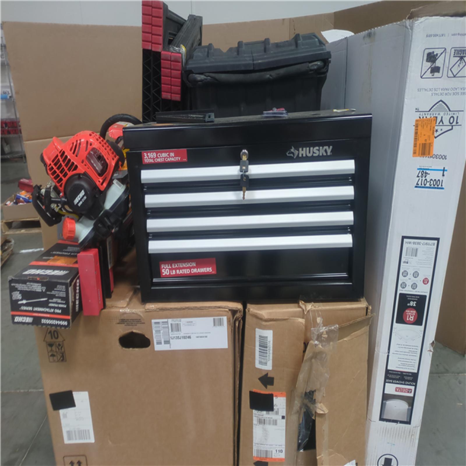 CALIFORNIA AS-IS .COM Pallets