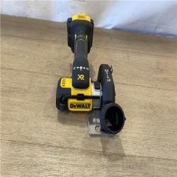 AS-IS DEWALT 20V XR Cordless 3 in. Cut-Off Tool (Tool Only)