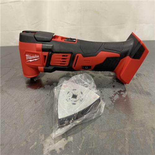 AS-IS - Milwaukee M18 18V Lithium-Ion Cordless Oscillating Multi-Tool