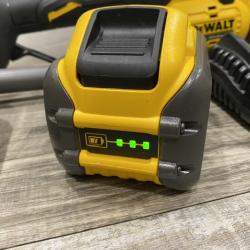 AS-IS DEWALT FLEXVOLT 60V MAX 17 in. Cordless Battery Powered Attachment Capable Trimmer Kit