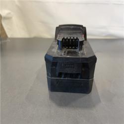 AS-IS - Milwaukee 18V M18 REDLITHIUM FORGE HIGH OUTPUT XC6.0 Battery