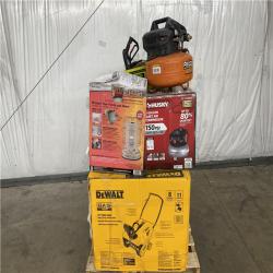 Houston Location - AS-IS Outdoor Power Equipment