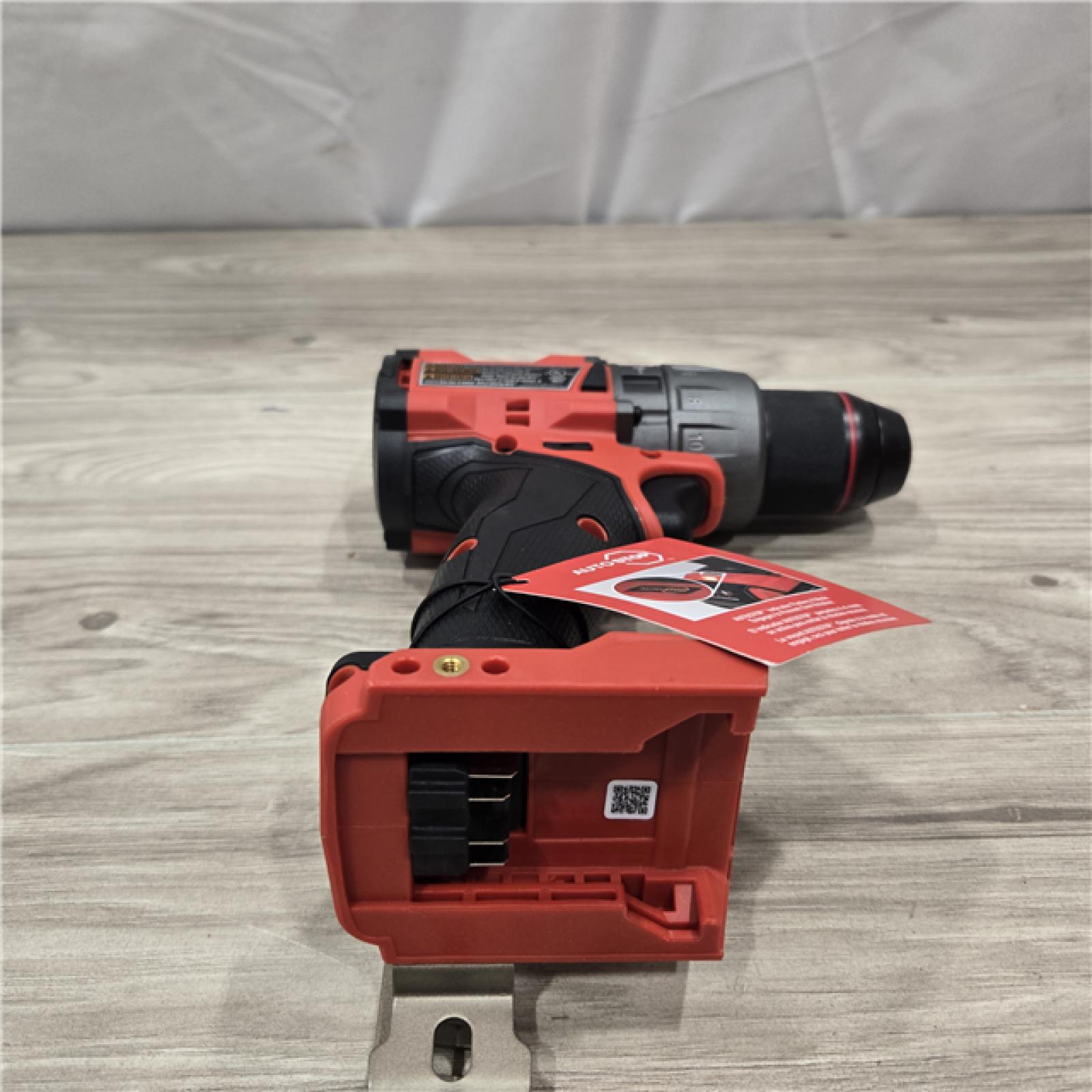 AS-IS Milwaukee 2904-20 12V 1/2  Hammer Drill/ Driver