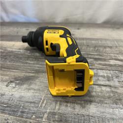 AS-IS DEWALT 20V MAX XR Cordless Brushless Drywall Screw Gun Threaded Clutch Housing (Tool Only)