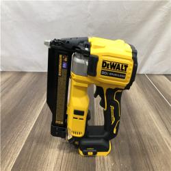 AS-IS DEWALT ATOMIC 20V MAX Lithium Ion Cordless 23 Gauge Pin Nailer (Tool Only)
