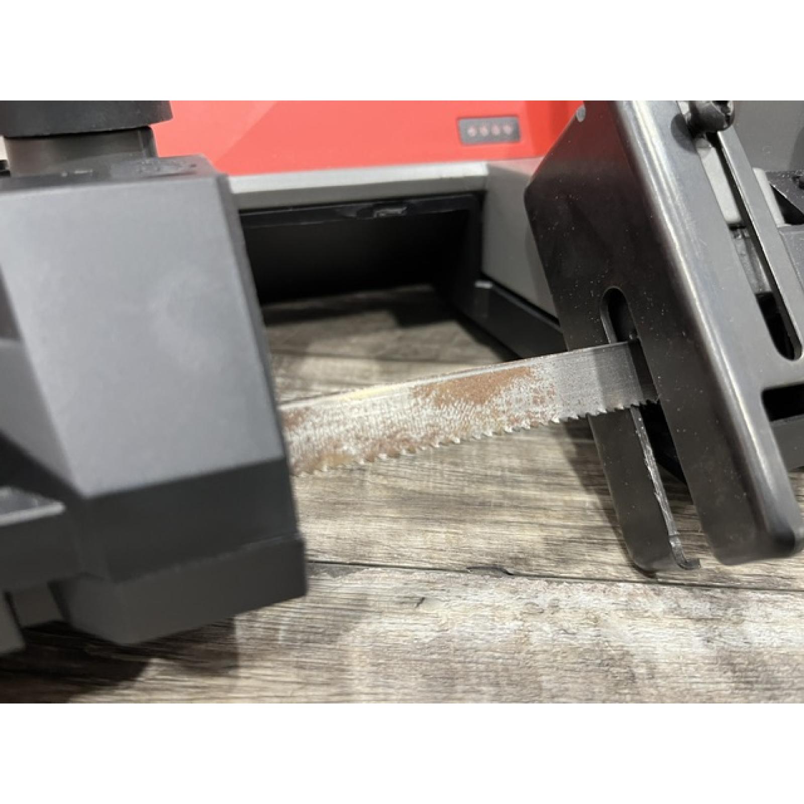 AS-IS Milwaukee FUEL 12V Lithium-Ion Cordless Compact Band Saw (Tool-Only)