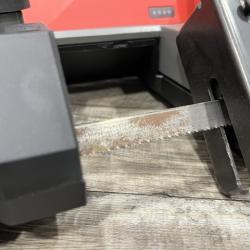 AS-IS Milwaukee FUEL 12V Lithium-Ion Cordless Compact Band Saw (Tool-Only)