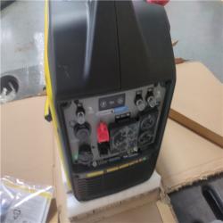 CALIFORNIA AS-IS CHAMPION PORTABLE POWER GENERATOR