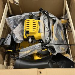 DALLAS LOCATION - DEWALT 28 in. 224cc E-GOV Engine 3-in-1 Gas RWD Self-Propelled Lawn Mower with High Rear Wheels