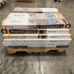Phoenix Location Mixed Vinel Flooring Pallet (23 Cases)