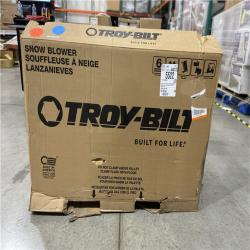 DALLAS LOCATION - Troy-Bilt Storm 24 in. 208 cc 2-Stage Gas Snow Blower with Electric Start Self Propelled