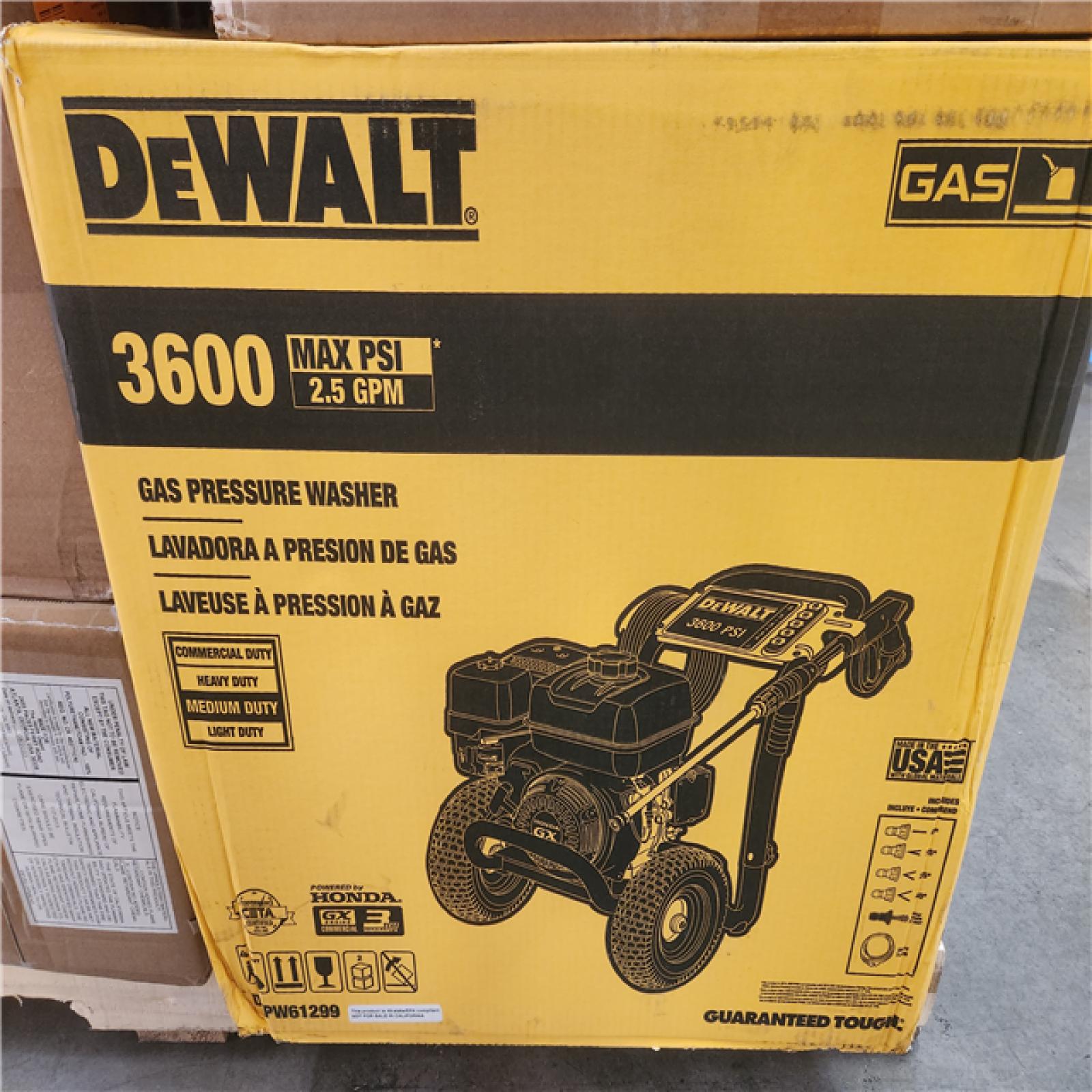 Phoenix AS-IS Monster Turbo Pallet