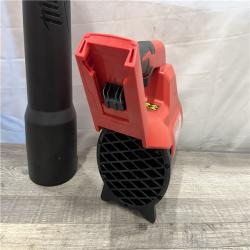 AS-IS Milwaukee Brushless 120 MPH 450 CFM 18V Cordless Handheld Battery Powered Leaf Blower (Tool-Only)