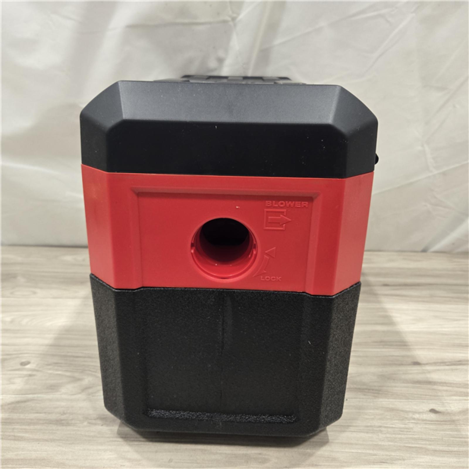 AS-IS Milwaukee M18 Vacuum 2Gal Hose Access (Tool-Only)