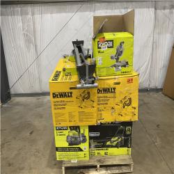 Houston Location - AS-IS Tool Pallet