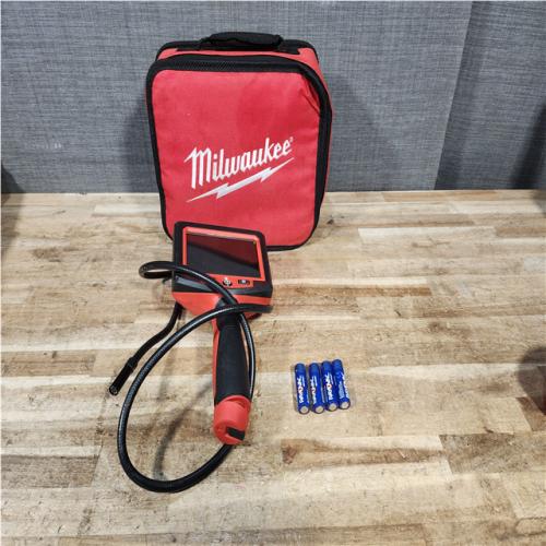 Houston Location AS-IS Milwaukee Inspection Camera and Battery