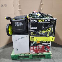 CALIFORNIA AS-IS HOME IMPROVEMENT PALLET