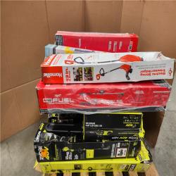 CALIFONIA  AS-IS TOOL PALLET