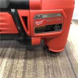 AS-IS Milwaukee 18V Lithium-Ion Cordless Oscillating Multi-Tool Kit