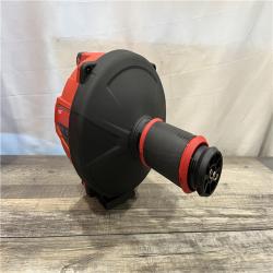 AS-IS Milwaukee FUEL 18-Volt Lithium-Iron Cordless Plumbing Drain Snake Auger Kit