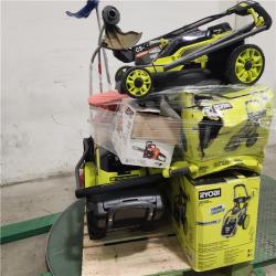 Dallas Location - As-Is Outdoor Power Equipment