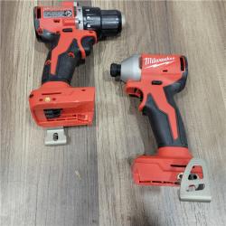 AS-IS Milwaukee M18 FUEL 18 V 9 in. Cordless Brushless Cut-Off Saw Kit (Battery & Charger)