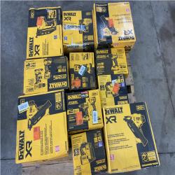 Houston Location - AS-IS Tool Pallet