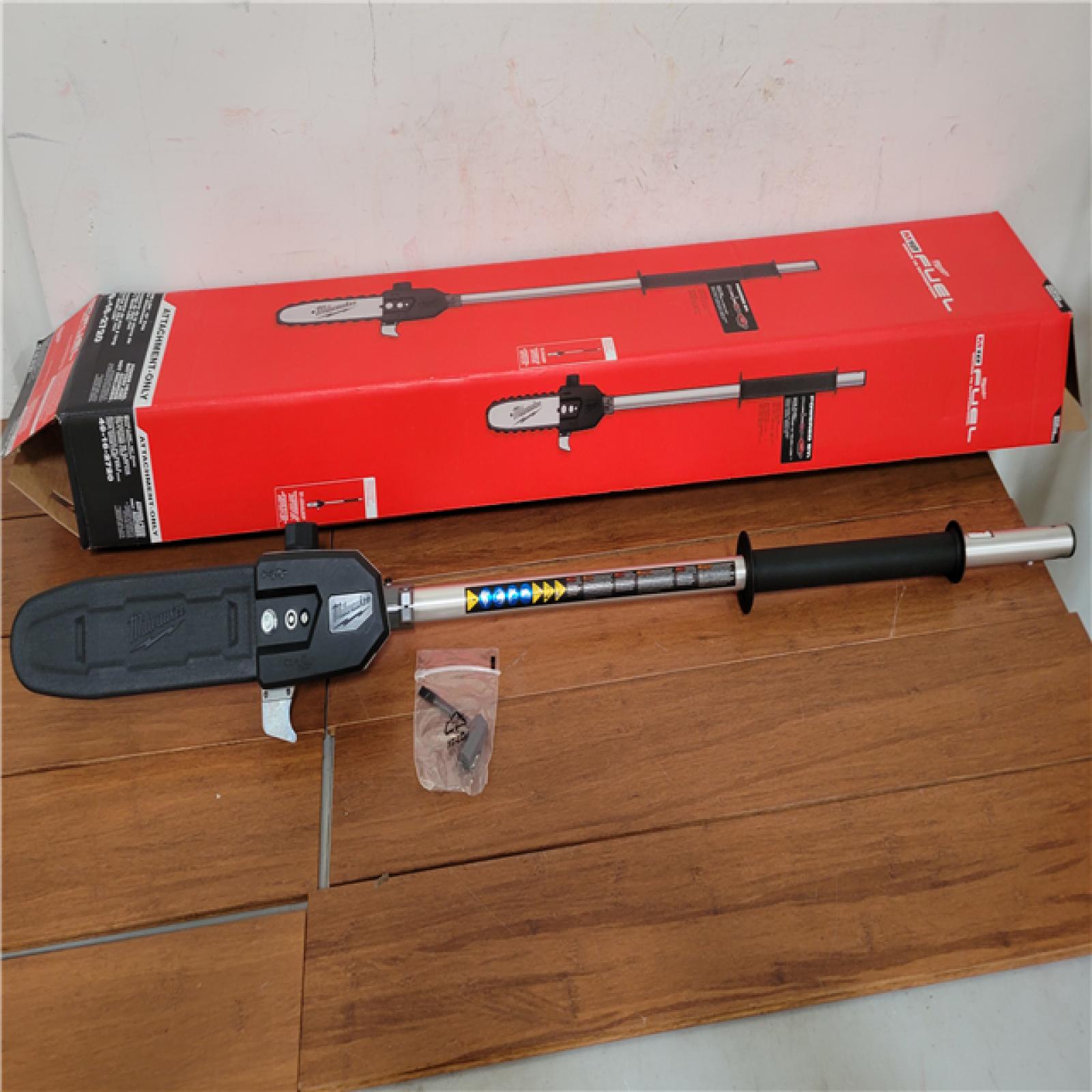 California NEW Milwaukee 10 Pole Saw Attachment (Attachment Only)