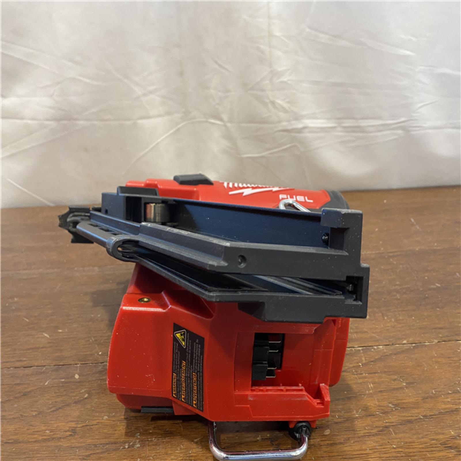 AS-IS Milwaukee M18 FUEL 30 Degree Framing Nailer