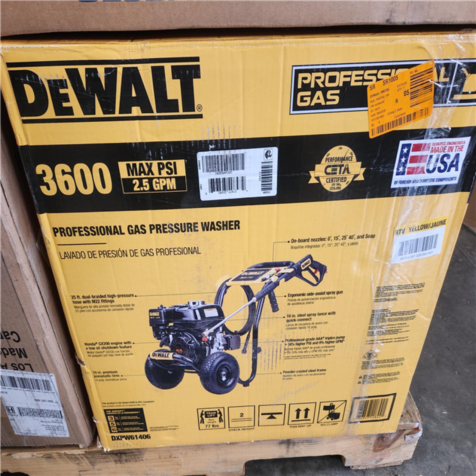 Phoenix AS-IS Monster Turbo Pallet