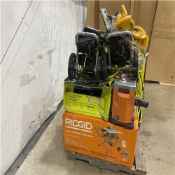 Houston Location - AS-IS Tool Pallet