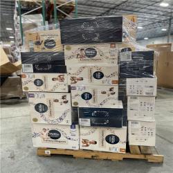 DALLAS LOCATION - BULLSEYE MIXED DIAPERS PALLET-(50 UNITS)