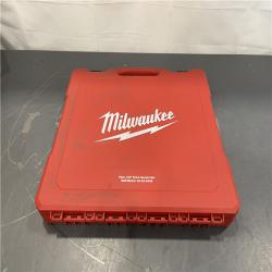 AS-IS - Milwaukee Socket Mechanics Tool Set