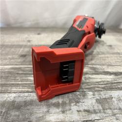 AS-IS Milwaukee FUEL 18V Lithium-Ion Brushless Cordless 4-1/2 in./5 in. Grinder w/Paddle Switch (Tool-Only)