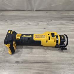 AS-IS DEWALT 20V MAX Cordless Cut-Out Tool (Tool-Only)