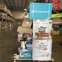 DALLAS LOCATION - AS-IS HOME IMPROVEMENT PALLET