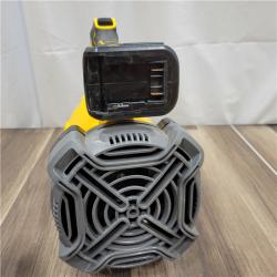 AS-IS  DEWALT 20V MAX 125 MPH 450 CFM Brushless Cordless Battery Powered Blower (Tool Only)