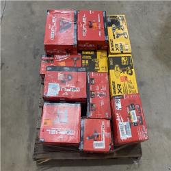 Houston Location - AS-IS Tool Pallet