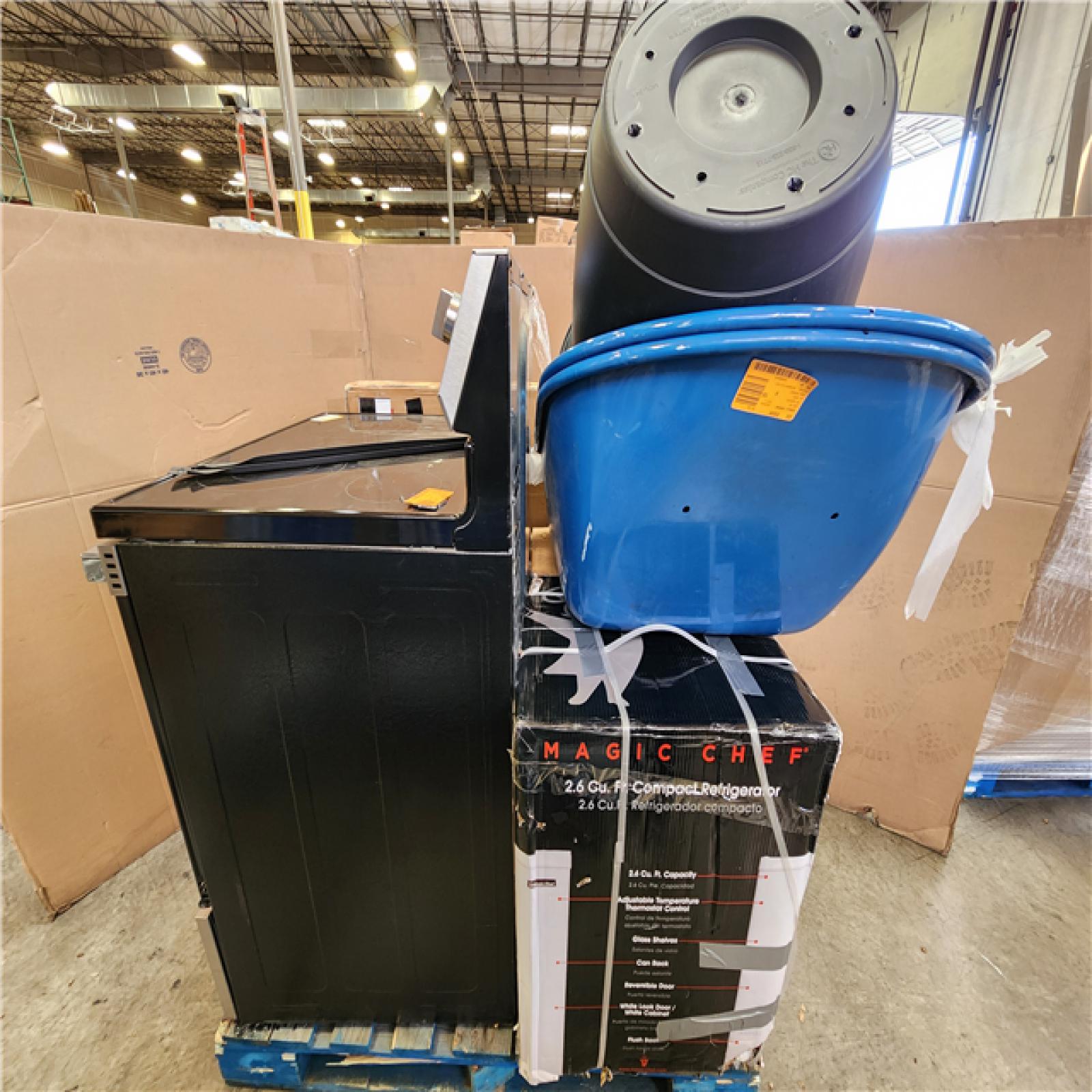 Phoenix AS-IS Mixed Home Improvement Pallet