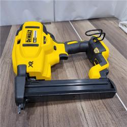 AS-IS  DeWalt DCN681 18v XR Cordless Brushless Narrow Crown Stapler