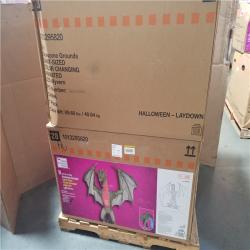 California AS-IS Holiday Pallet